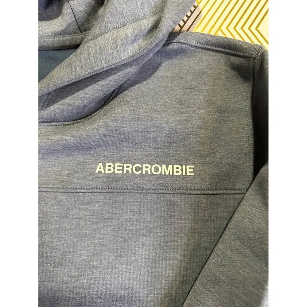 Kids' Abercrombie YPB neoKNIT Technical Pullover Hoodie size 13/14